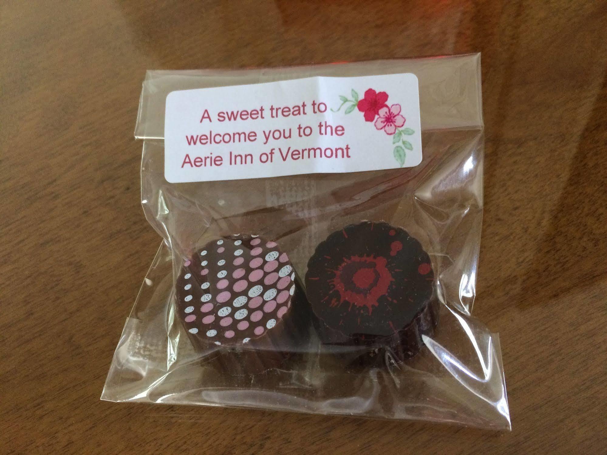 Aerie Inn Of Vermont East Dorset Exterior foto